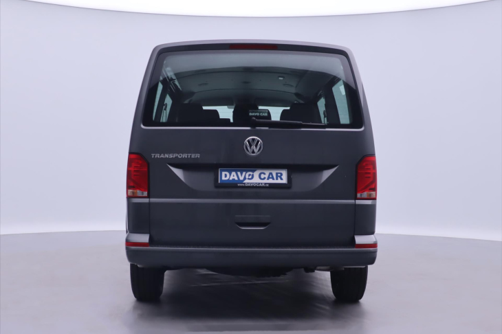 Volkswagen Transporter 2,0 TDI 110kW Long 6-Míst DPH CZ