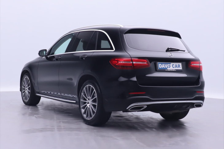 Mercedes-Benz GLC 2,1 250d 4Matic CZ AMG Line