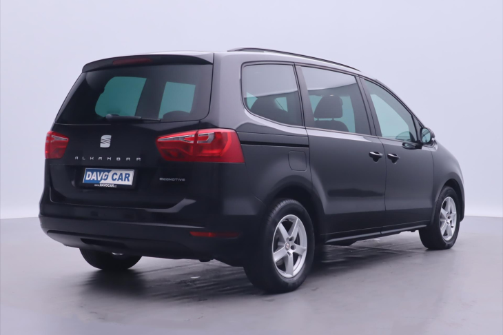 Seat Alhambra 1,4 TSI 110kW Reference 7-Míst