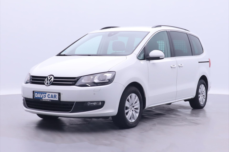 Volkswagen Sharan 2,0 TDI 103kW 4Motion Navi