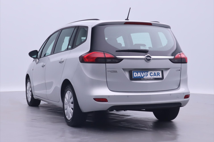 Opel Zafira 2,0 CDTI 96kW Cosmo 7-Míst