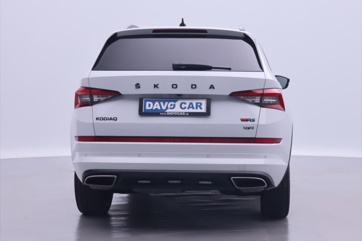 Škoda Kodiaq 2,0 TDI 4x4 DSG Challenge CZ RS