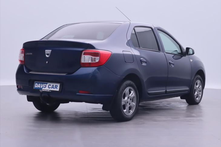 Dacia Logan 0,9 TCe 66kW Arctica Navi CZ