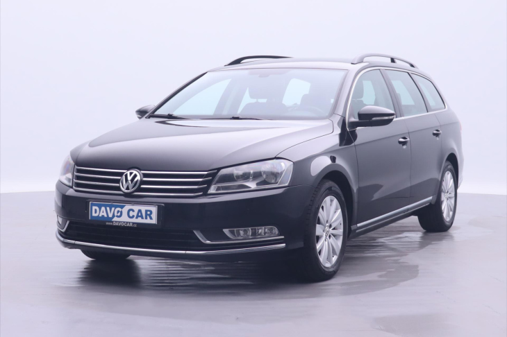 Volkswagen Passat 2,0 TDI Comfortline Aut.klima