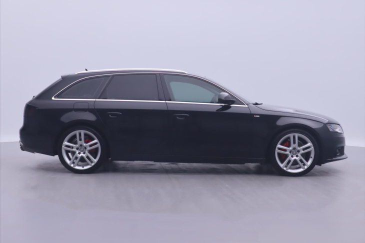 Audi A4 3,0 TDI 176kW Quattro Aut.klima