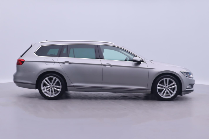 Volkswagen Passat 2,0 TDI 110kW DSG Highline