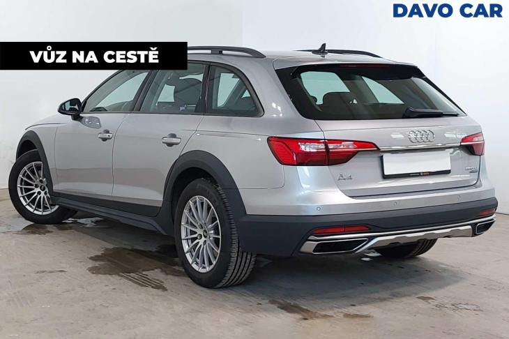 Audi A4 Allroad 2,0 TDI Quattro S-tronic 1.Maj DPH