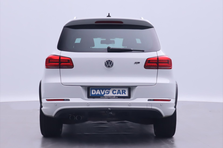 Volkswagen Tiguan 2,0 TDI 130kW DSG 4Motion R-line