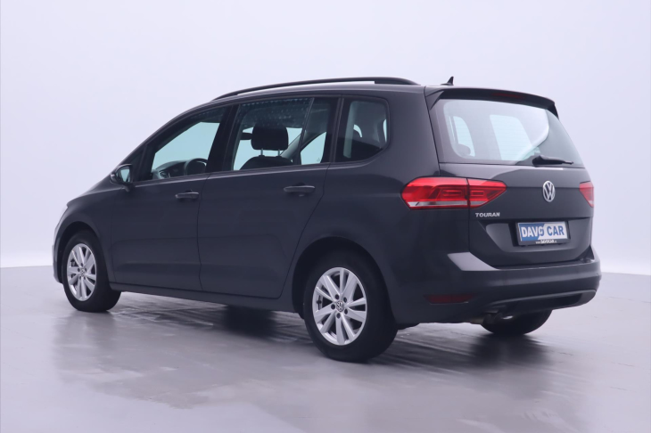 Volkswagen Touran 2,0 TDI DSG Comfortline LED