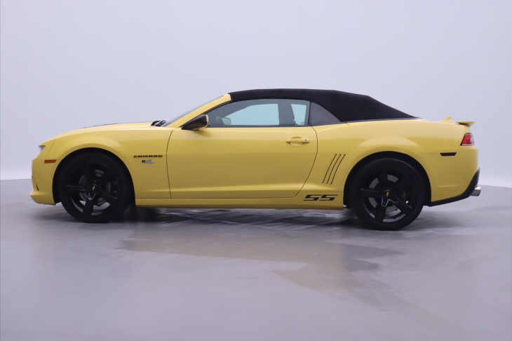 Chevrolet Camaro 6,2 V8 318kW