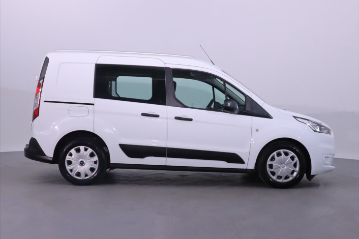 Ford Transit Connect 1,5 TDCi CZ 1.Maj. Serv. kniha