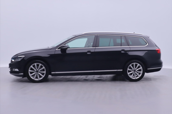 Volkswagen Passat 1,6 TDI Highline Virtual LED