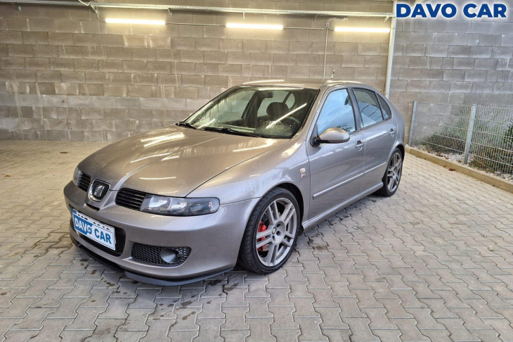 Seat Leon 1,8 20V T 165kW Cupra R