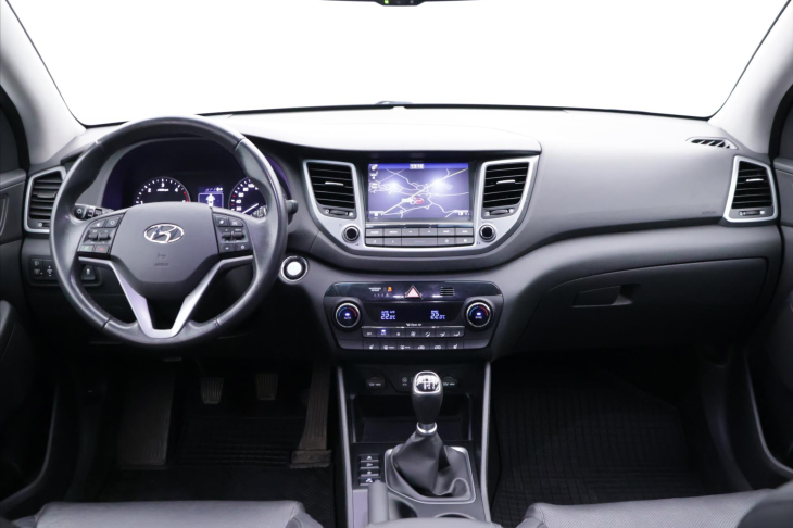 Hyundai Tucson 1,7 CRDI 85kW Navi Kůže Panorama