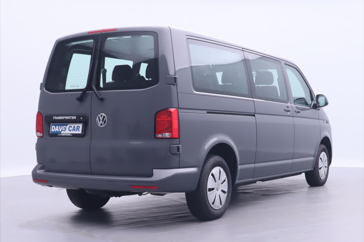 Volkswagen Transporter 2,0 TDI 110kW DR 9-Míst CZ