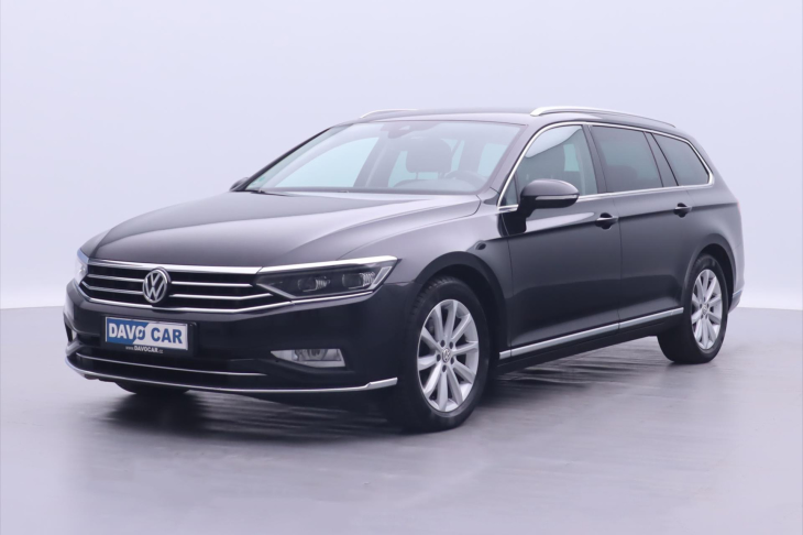 Volkswagen Passat 2,0 TDI DSG Elegance Matrix DPH