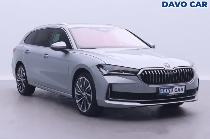 Škoda Superb 2,0 TDI DSG Laurin&Klement DPH