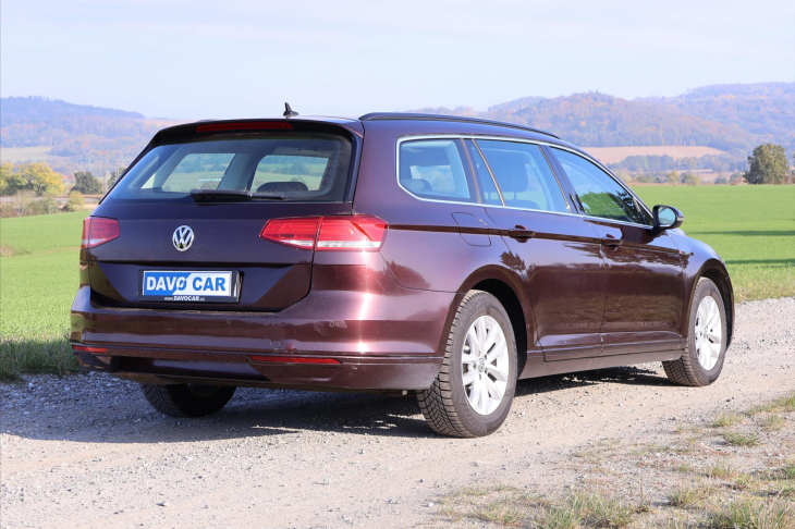 Volkswagen Passat 2,0 TDI 4Motion Comfortline