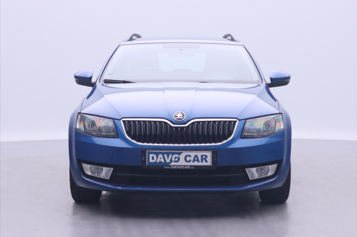 Škoda Octavia 1,2 TSI Ambition