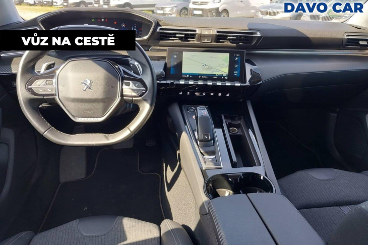 Peugeot 508 1,5 HDI Allure Pack 1.Maj DPH