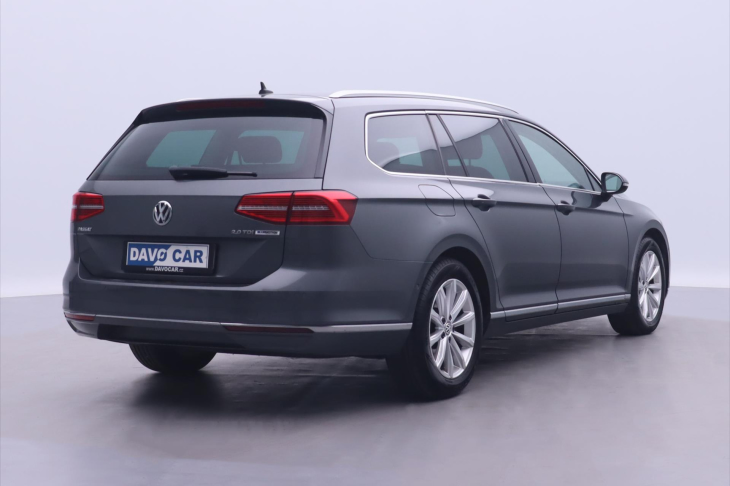 Volkswagen Passat 2,0 TDI 110kW DSG Highline Variant