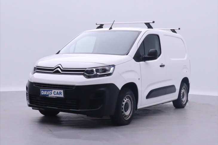 Citroën Berlingo 1,5 BlueHDi 75kW CZ 1.Maj DPH