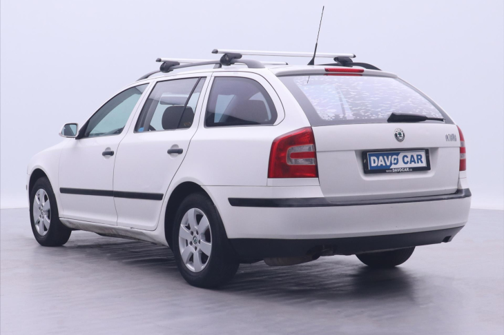 Škoda Octavia 1.6 MPI 75kW CZ