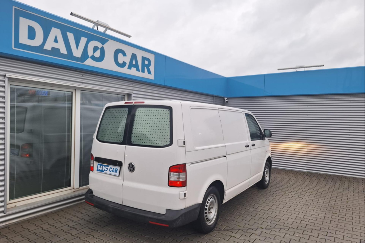 Volkswagen Transporter 2,0 TDI 75KW 2.8T