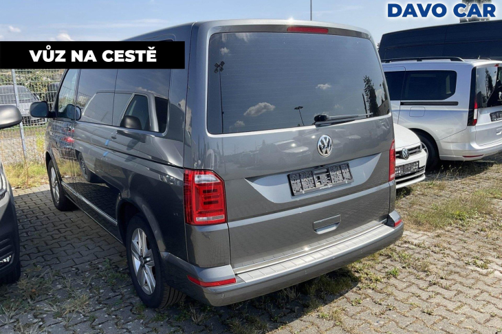 Volkswagen Multivan 2,0 TDI DSG 146kW 4Motion 1.Maj. DPH