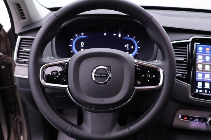 Volvo XC90 2,0 B5 AWD CZ DPH TZ Ventilace