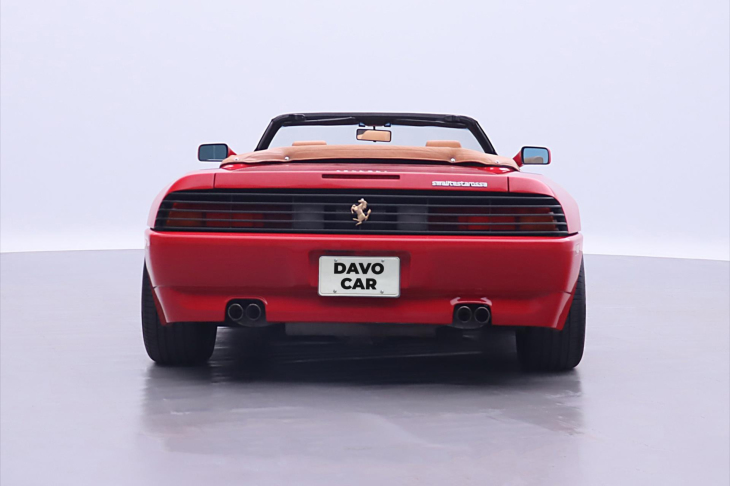 Ferrari 348 3,4 V8 TS Spider Manuál Klima