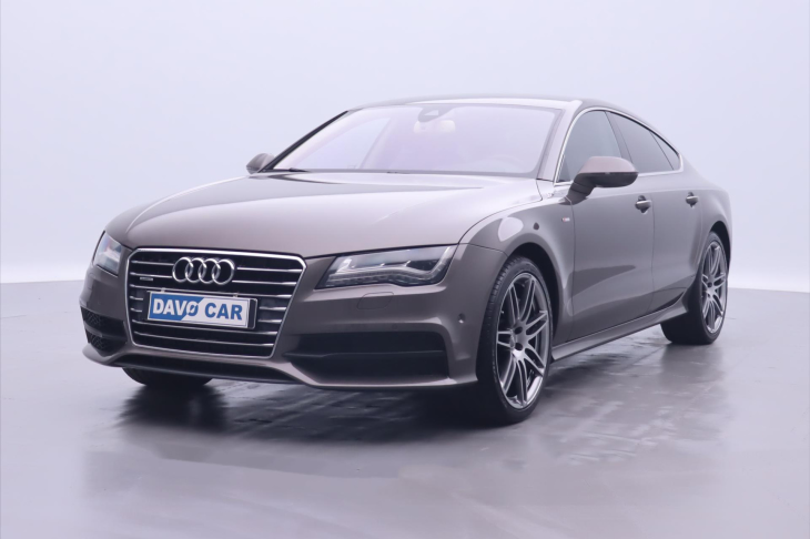 Audi A7 3,0 TDI 230kW Quattro BOSE