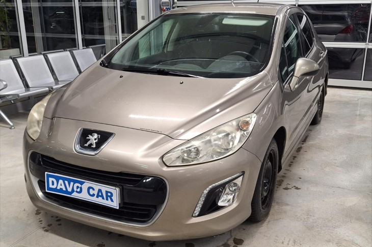 Peugeot 308 1,6 HDI 112 k FAP Premium