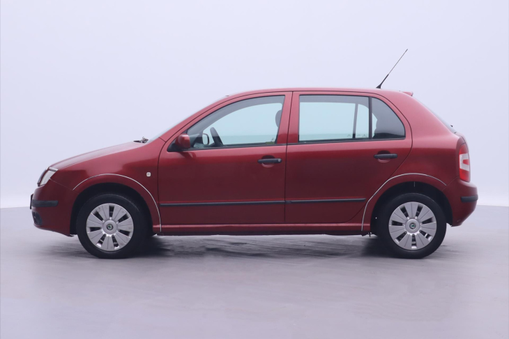 Škoda Fabia 1,2 12V CZ Ambiente