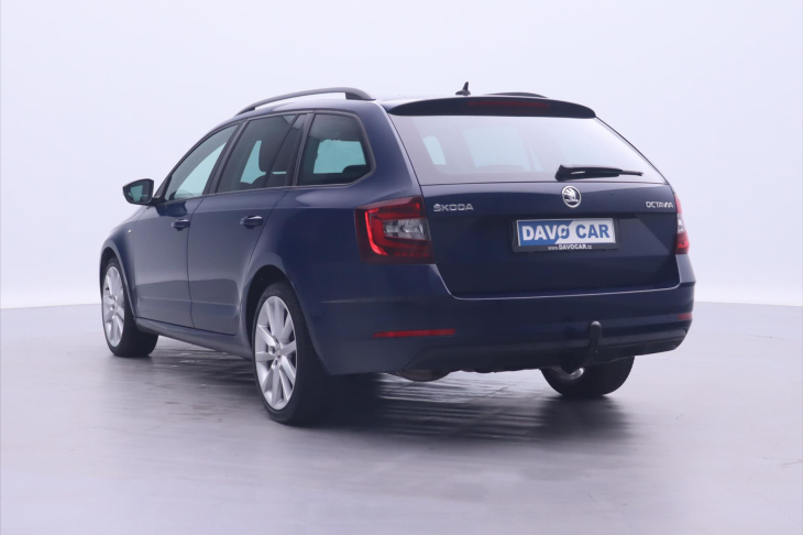 Škoda Octavia 2,0 TDI 110kW DSG Drive LED