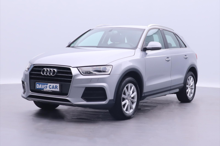 Audi Q3 1,4 TFSI 110kW Design Xenon Navi