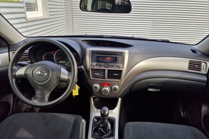 Subaru Impreza 1,5 Active