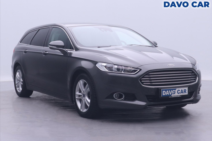 Ford Mondeo 2,0 TDCi 132kW Titanium CZ