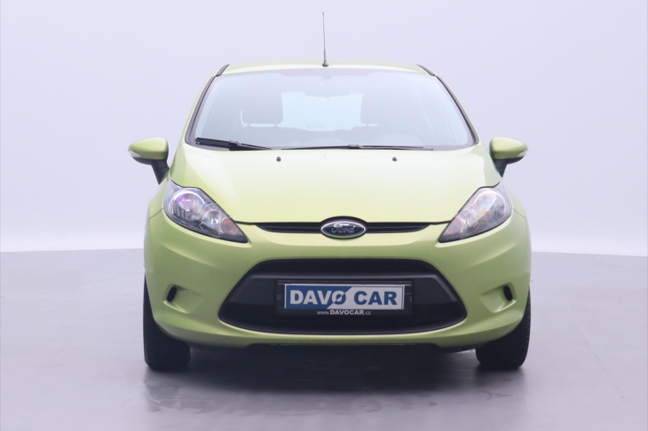 Ford Fiesta 1,2 i CZ Ambiente 28.311Km