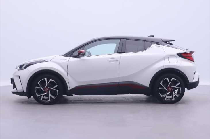 Toyota C-HR 2,0 Hybrid E-CVT CZ 1.Maj DPH