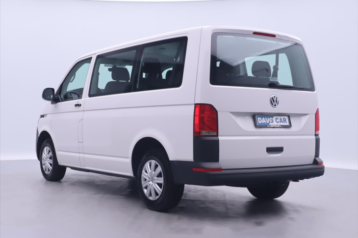 Volkswagen Transporter 2,0 TDI 110kW Klima 9-Míst DPH