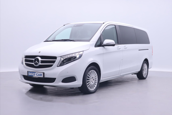 Mercedes-Benz Třídy V 2,1 V250d 140kW  4MATIC