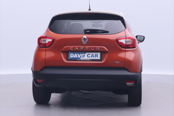 Renault Captur 0,9 Dynamique Serv.kniha