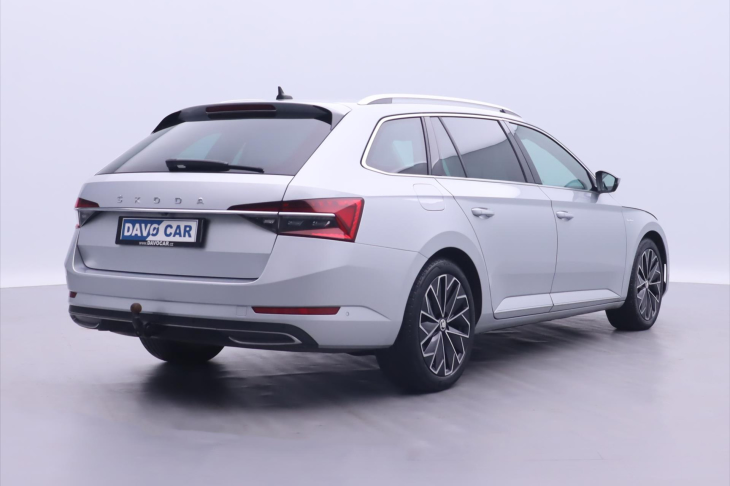 Škoda Superb 2,0 TDI 140kW 4x4 L&K DSG CZ