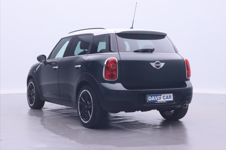 Mini Countryman 2,0 SD ALL4 Aut. Kůže Panorama