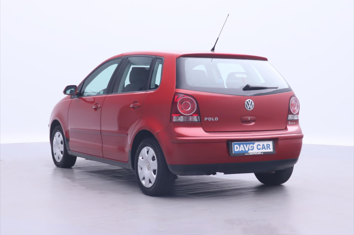 Volkswagen Polo 1,2 12V 40kW Klima CZ 1.Maj.