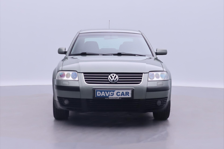 Volkswagen Passat 1,9 TDI 96kW Xenon Tažné