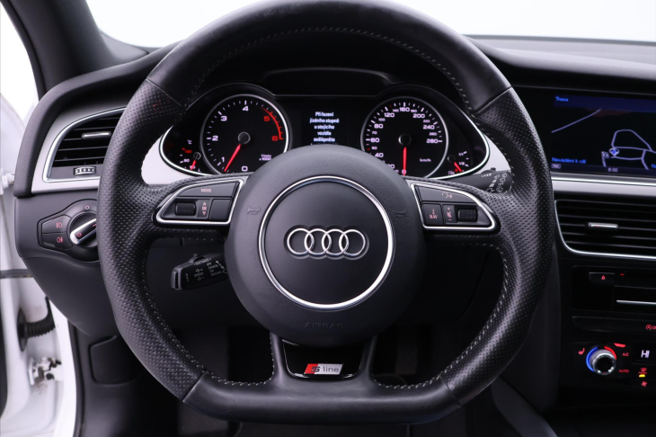 Audi A4 3,0 TDI 180kW Quattro S-Line Sport Xenon