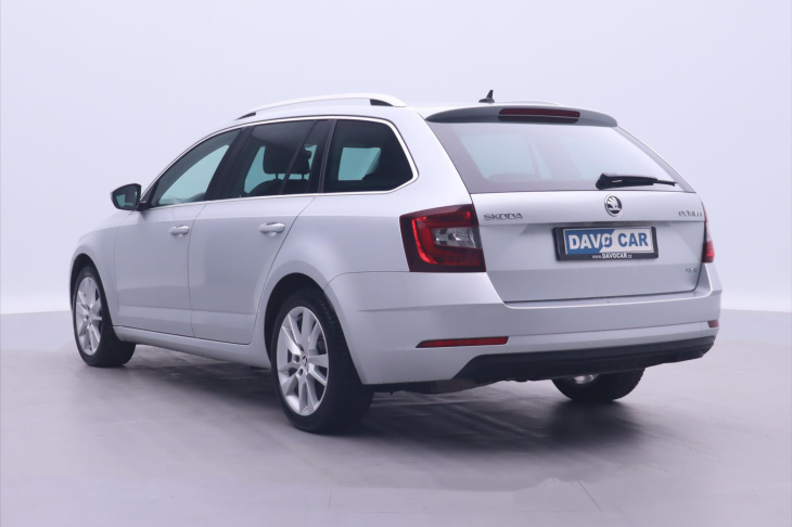 Škoda Octavia 2,0 TDI 135kW 4x4 DSG CZ Style