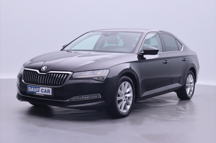 Škoda Superb 2,0 TDI 140kW DSG Style 4x4 CZ